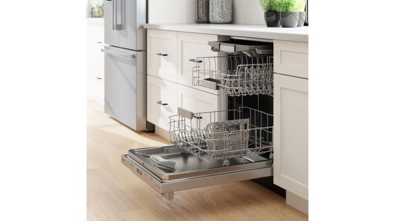 BOSCH  Benchmark™ Dishwasher 24'' - Stainless Steel (SHX9PCM5N)