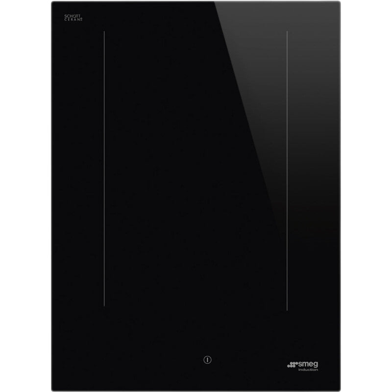 Smeg  Cooktop Universal - Black (SIMU315D)