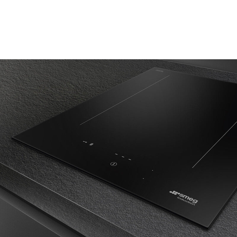 Smeg  Cooktop Universal - Black (SIMU315D)