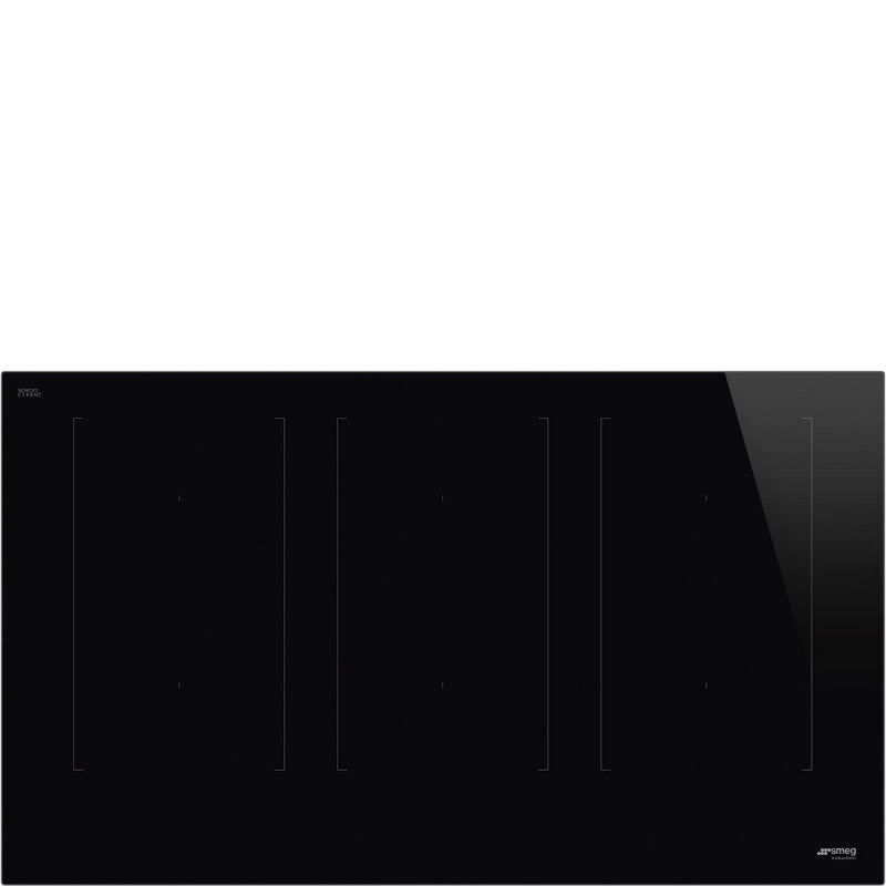 Smeg  Cooktop Universal - Black (SIMU336D)