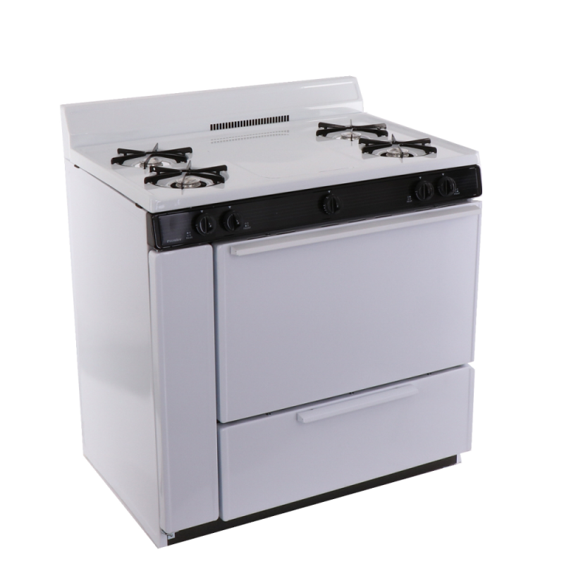 Premier  36 Inch Gas Range - Other (SLK100WP)