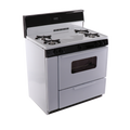 Premier  36 Inch Electronic Spark Gas Range - Other (SLK240WP)