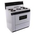 Premier  36 Inch Gas Range - Other (SLK249WP)