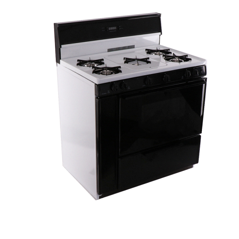 Premier  36 Inch Gas Range - Other (SLK849WP)
