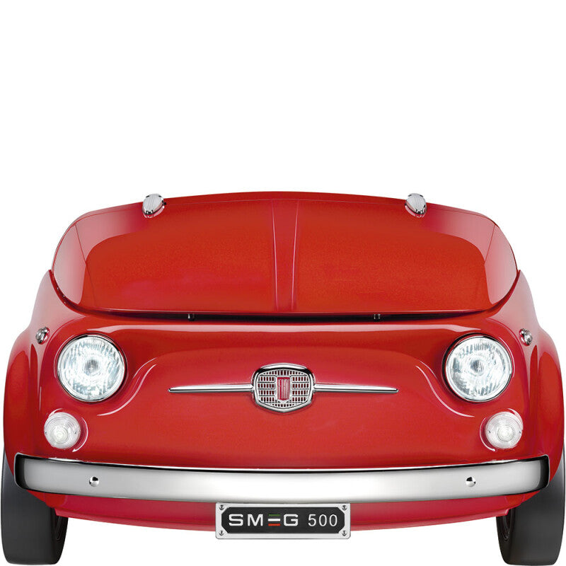 Smeg  Refrigerator - Red (SMEG500RDUS)
