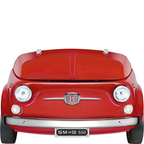 Smeg  Refrigerator - Red (SMEG500RDUS)