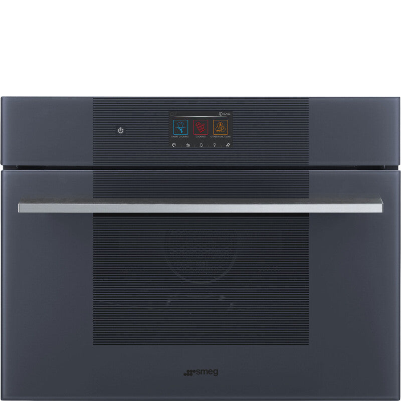 Smeg  Oven Linea - Neptune Grey (SOCU2104MCG)
