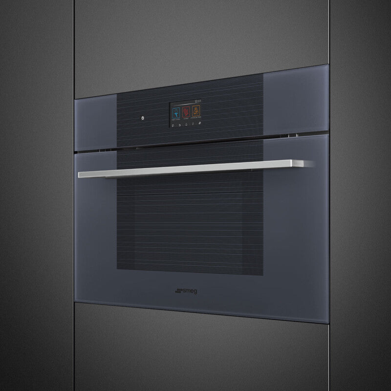 Smeg  Oven Linea - Neptune Grey (SOCU3104MCG)