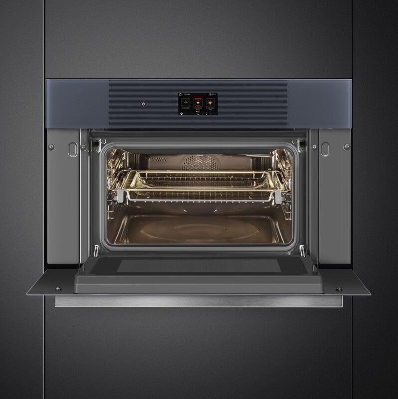 Smeg  Oven Linea - Neptune Grey (SOCU3104MCG)