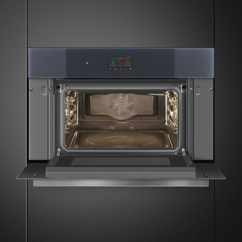 Smeg  Oven Linea - Neptune Grey (SOCU3104MCG)