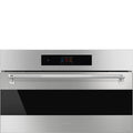 Smeg  Oven Classic - Stainless steel (SOCU3304SCX)