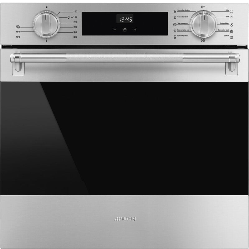 Smeg  Oven Classic - Stainless steel (SOU2300TX)