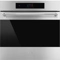 Smeg  Oven Classic - Stainless steel (SOU2304TX)
