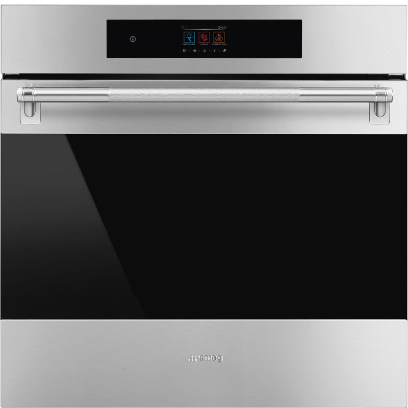 Smeg  Oven Classic - Stainless steel (SOU2304TX)