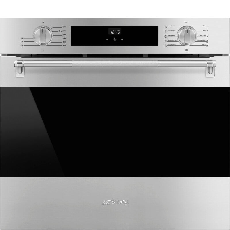 Smeg  Oven Classic - Stainless steel (SOU3300TX2)