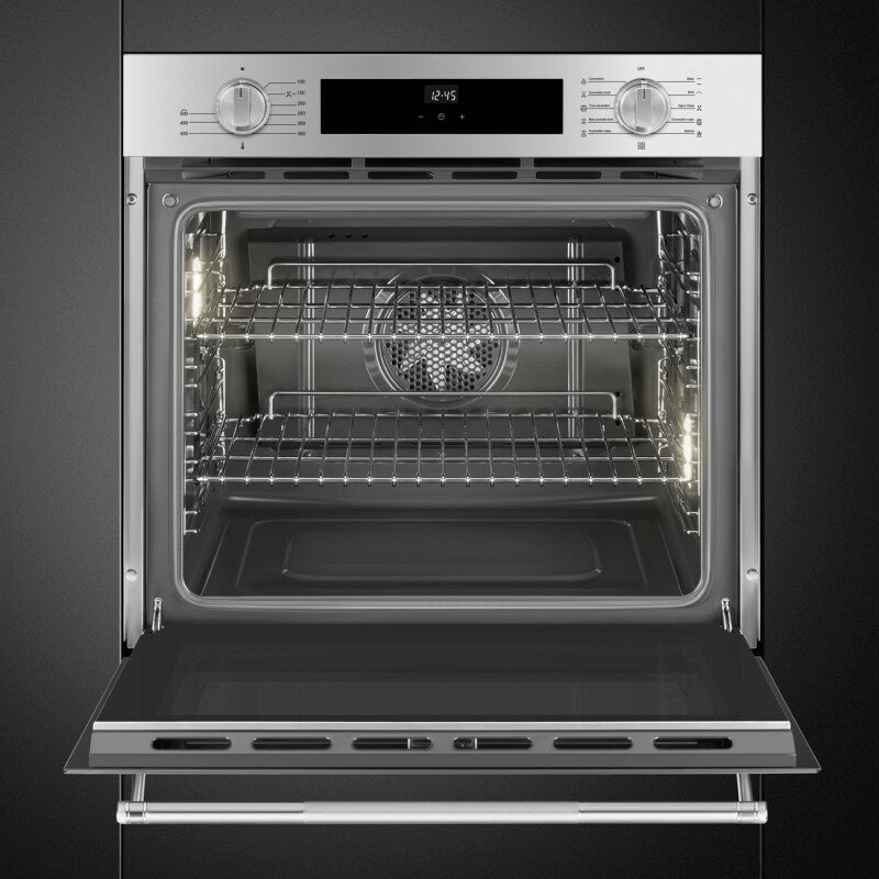 Smeg  Oven Classic - Stainless steel (SOU3300TX2)