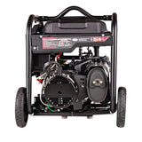 Simpson Industrial Generator 7000/8500W Gasoline Honda GX390 Electric Start SCGH8500E New