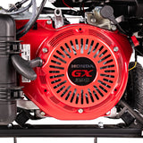 Simpson Industrial Generator 7000/8500W Gasoline Honda GX390 Electric Start SCGH8500E New