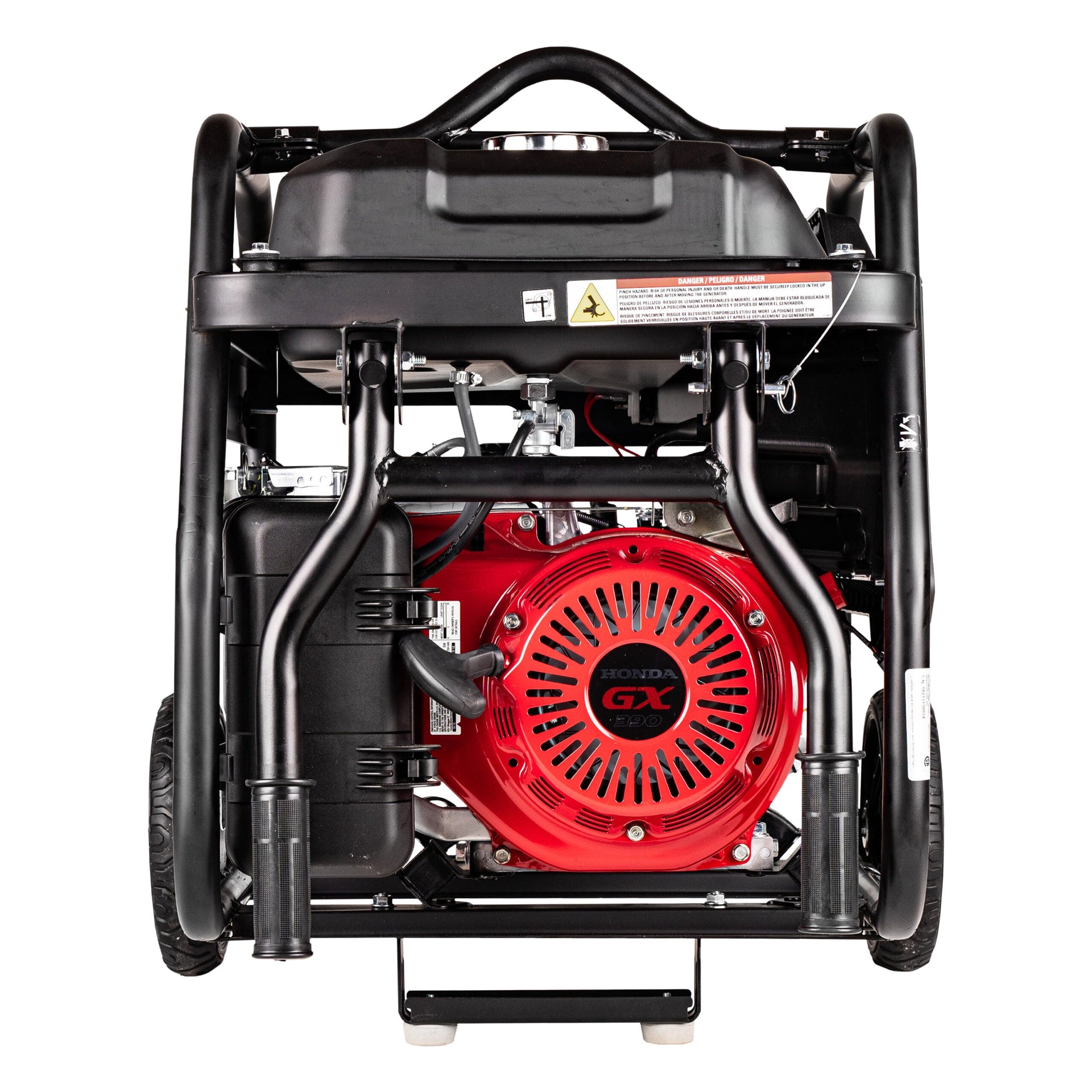 Simpson SCGH8500 Industrial Generator 7000/8500W Gasoline Honda GX390 Engine New