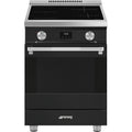 Smeg  Range - Matt Black (SPR24UIMAN)