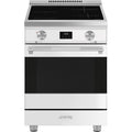 Smeg  Range - Matte white (SPR24UIMMW)
