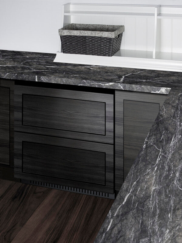 SUMMIT 27" Wide 2-Drawer All-Refrigerator, ADA Compliant (Panels Not Included) - Other (SPR275OS2DPNRADA)