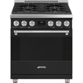 Smeg  Range - Stainless steel (SPR30UGGAN)
