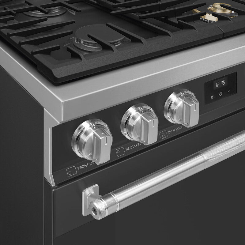 Smeg  Range - Stainless steel (SPR30UGGAN)
