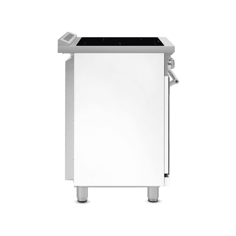 Smeg  Range - Matte white (SPR30UIMMW)