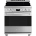 Smeg  Range - Stainless steel (SPR30UIMX)
