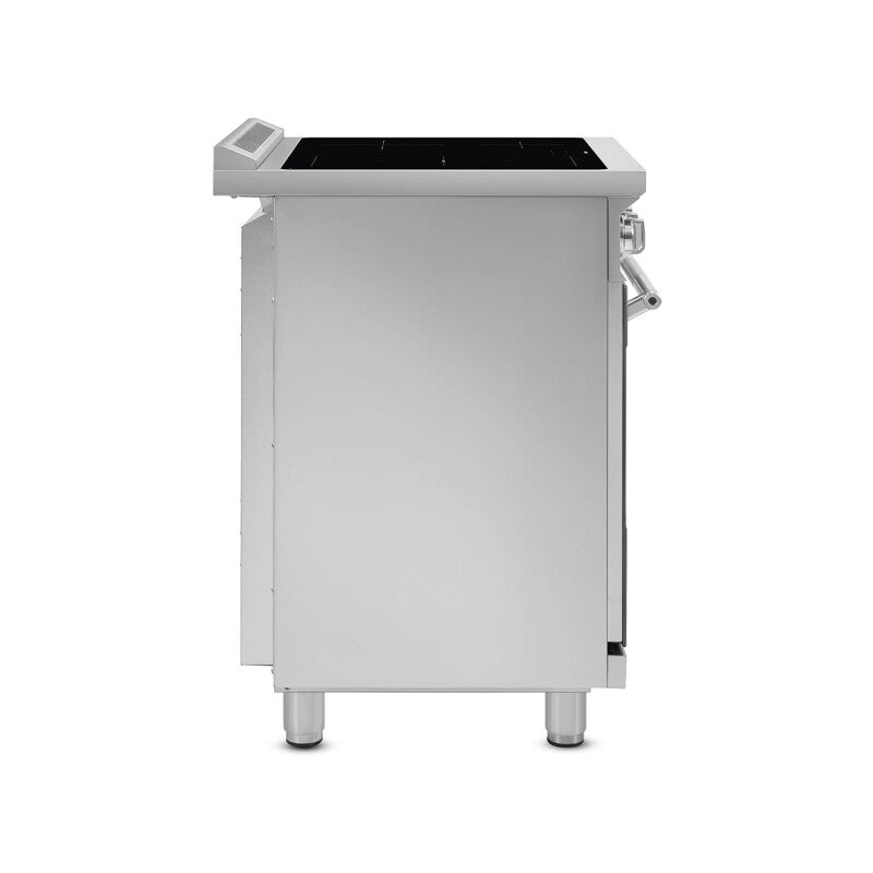 Smeg  Range - Stainless steel (SPR30UIMX)
