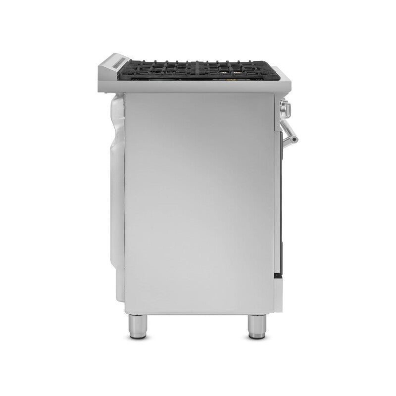 Smeg  Range - Stainless steel (SPR36UGGX)