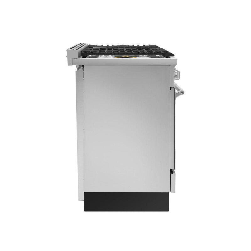 Smeg  Range SPR - Stainless steel (SPR48UGMX)