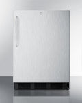 Summit  24" Wide Outdoor All-Refrigerator, ADA Compliant - Stainless Steel (SPR7BOSSTADA)