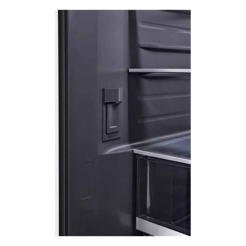 LG Studio  27 Cu. Ft. Smart Counter-depth Max™ French Door Refrigerator - Essence White (SRFB27W3)