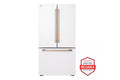 LG STUDIO 27 cu. ft. Smart Counter-Depth MAX™ French Door Refrigerator