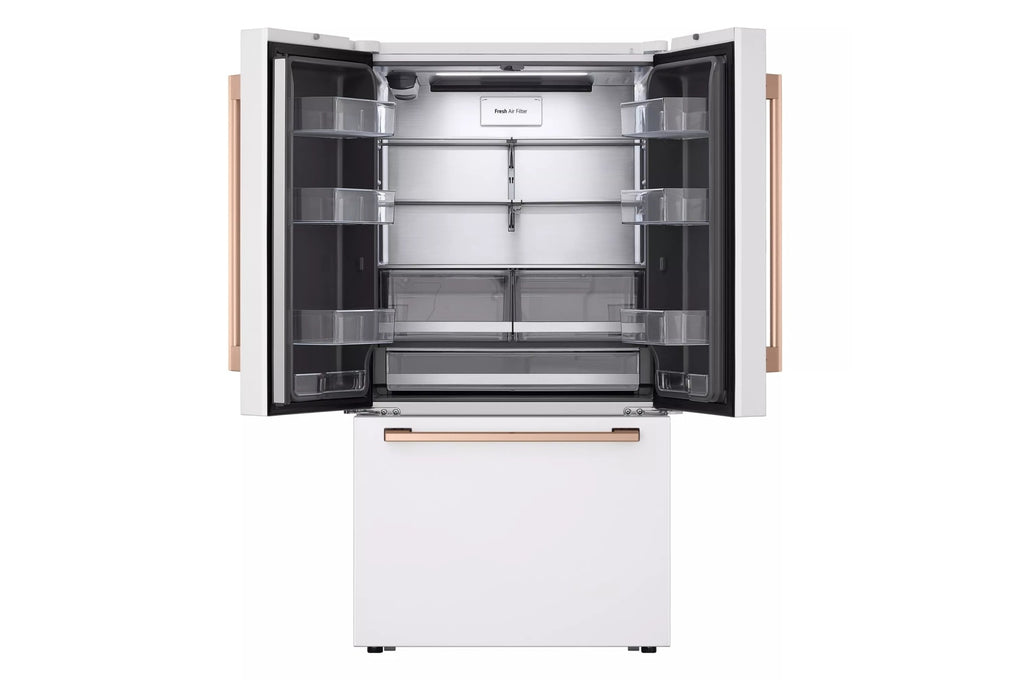 LG STUDIO 27 cu. ft. Smart Counter-Depth MAX™ French Door Refrigerator