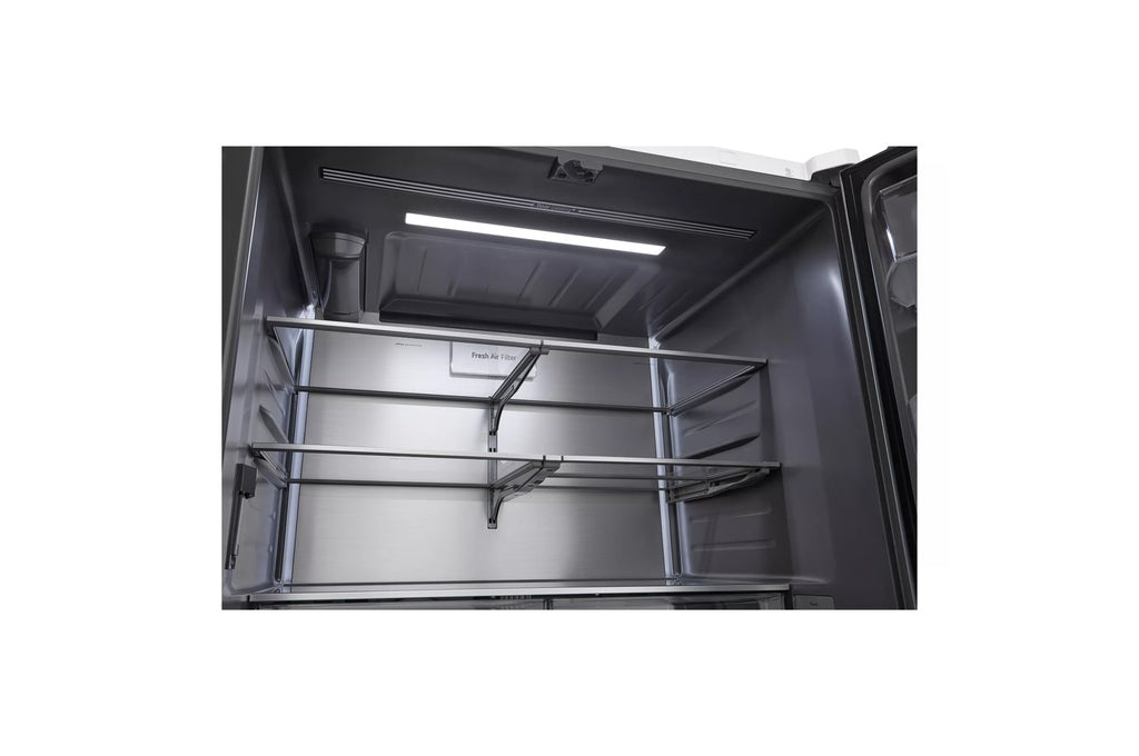 LG STUDIO 27 cu. ft. Smart Counter-Depth MAX™ French Door Refrigerator