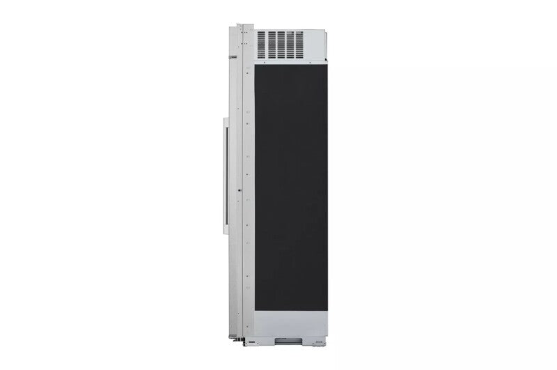 LG Studio  26 Cu. Ft. Smart Side-by-side Built-in Refrigerator With Ice & Water Dispenser - Stainless Steel (SRSXB2622S)