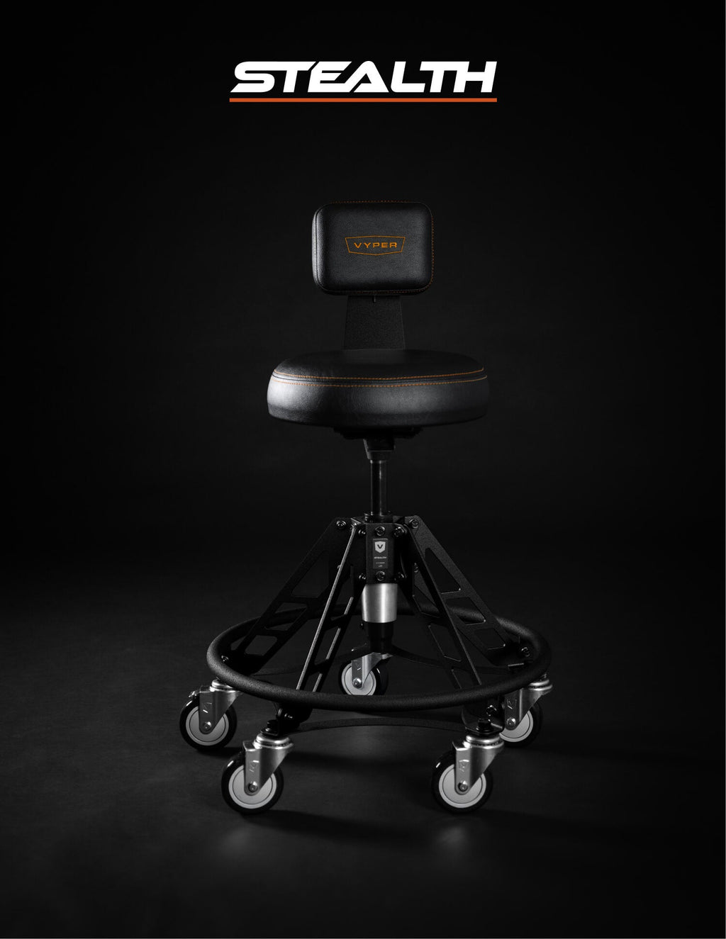 STEALTH (ELEVATED STEEL MAX)