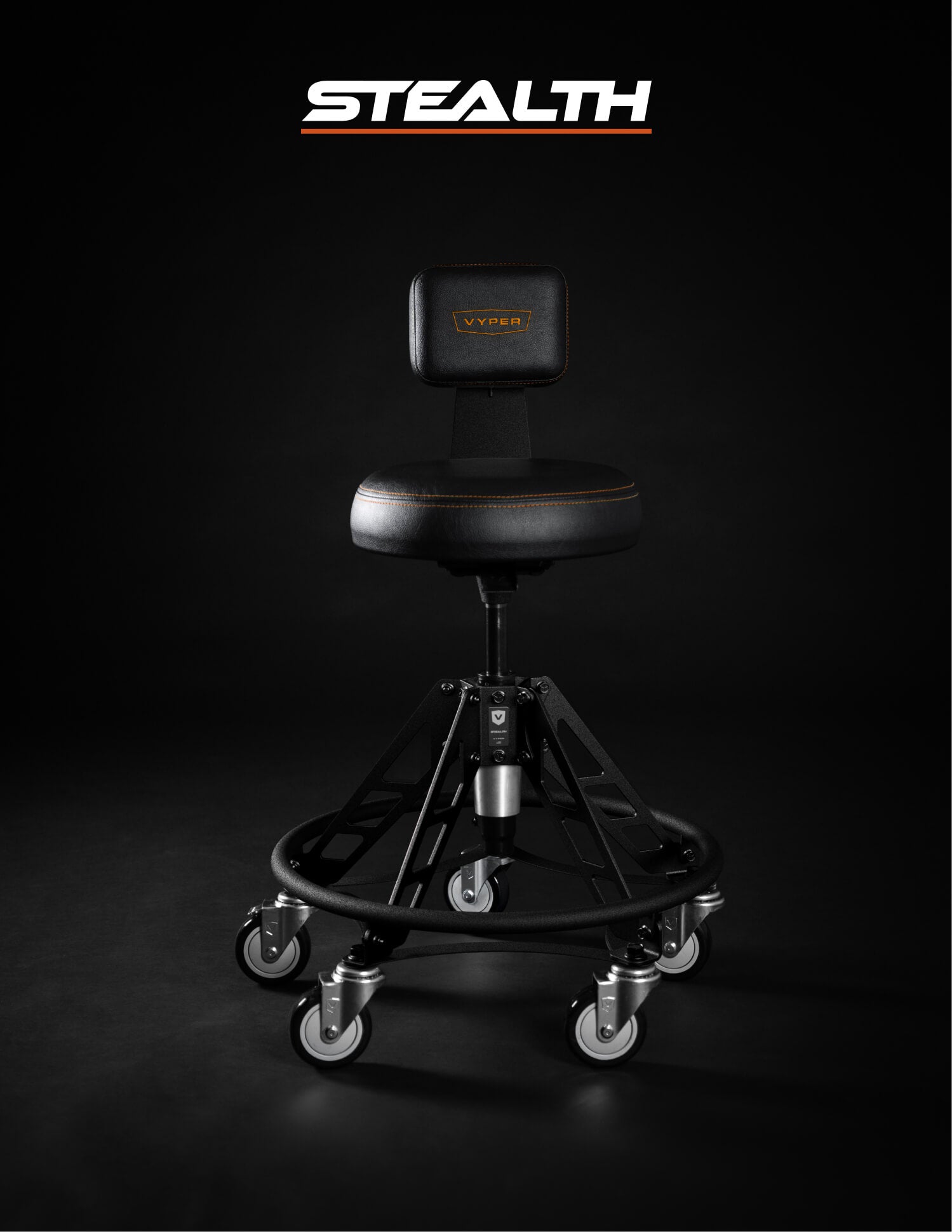 STEALTH (ELEVATED STEEL MAX)