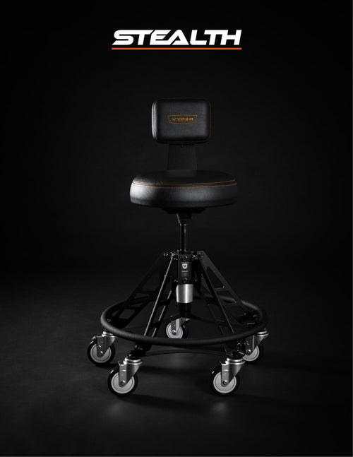 STEALTH (ELEVATED STEEL MAX)