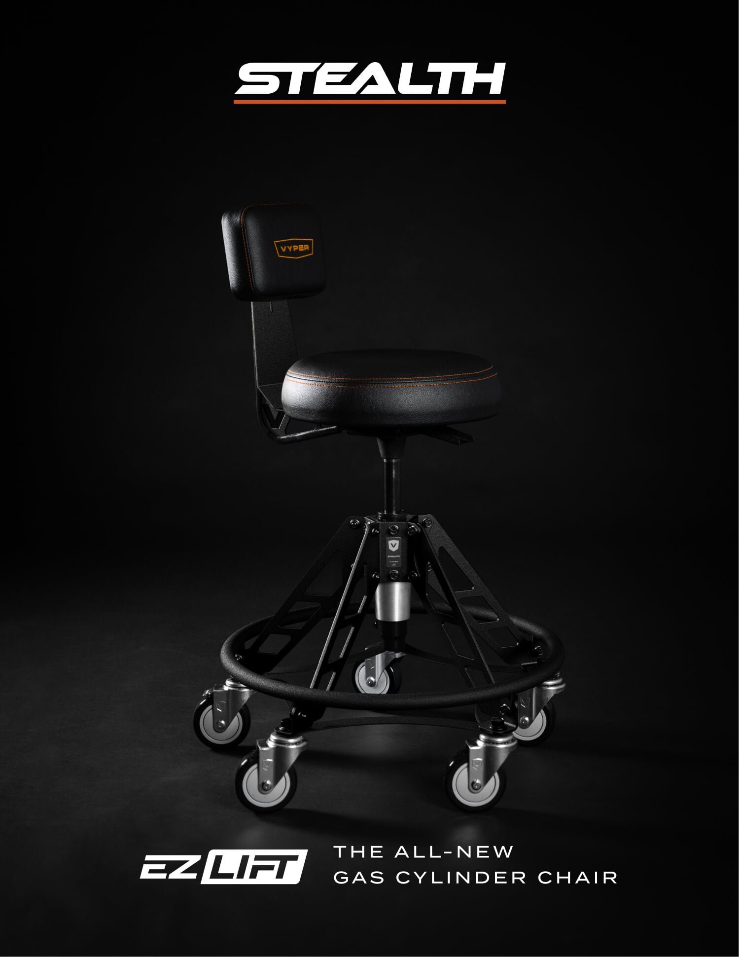 STEALTH (ELEVATED STEEL MAX)