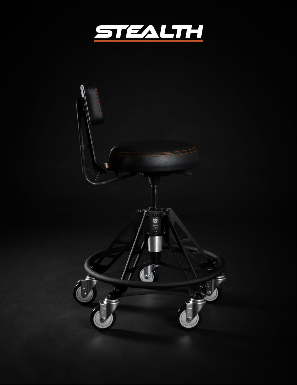 STEALTH (ELEVATED STEEL MAX)