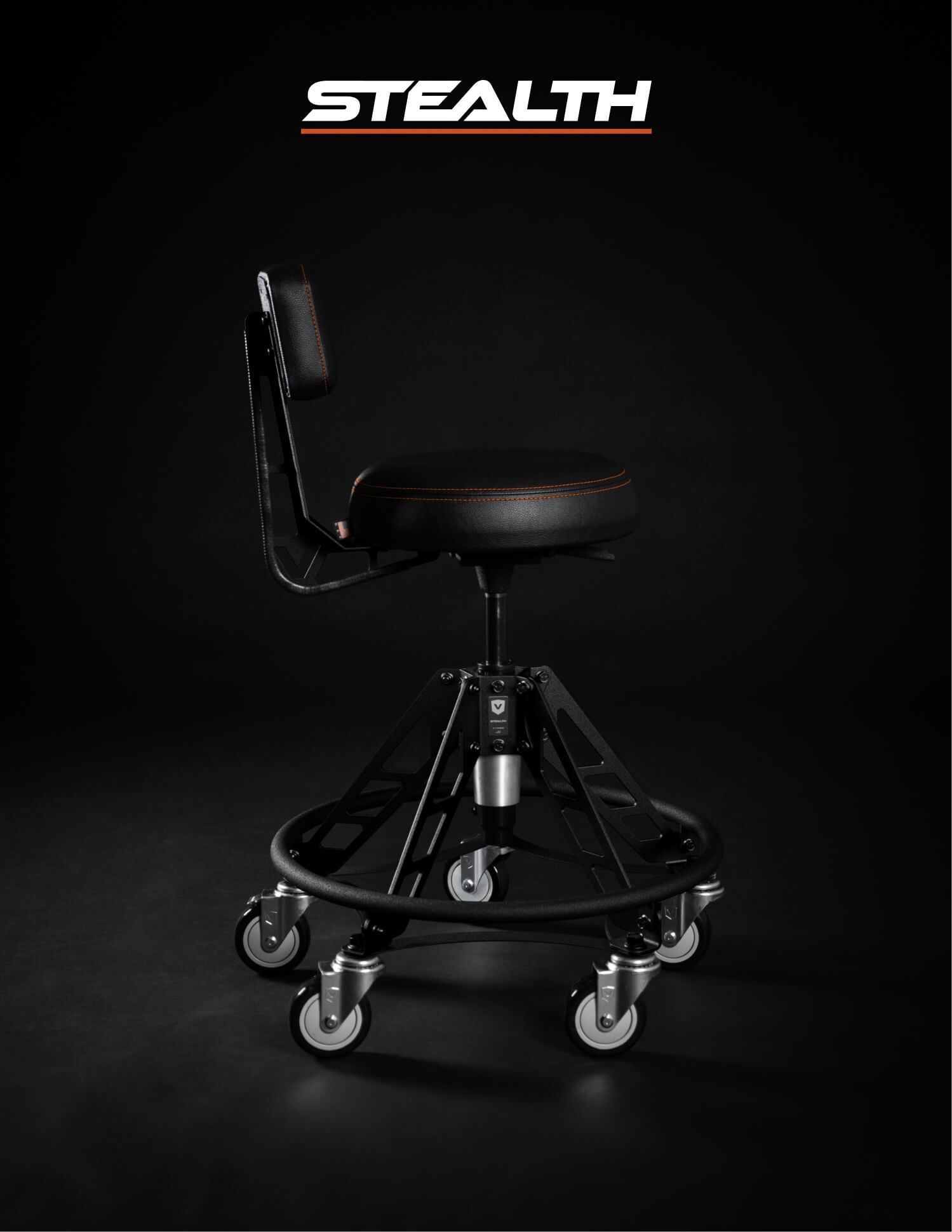 STEALTH (ELEVATED STEEL MAX)