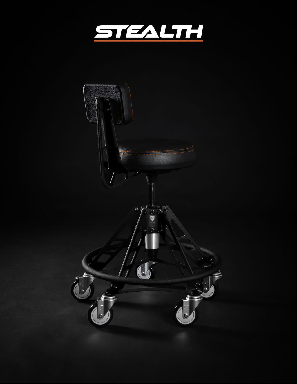 STEALTH (ELEVATED STEEL MAX)