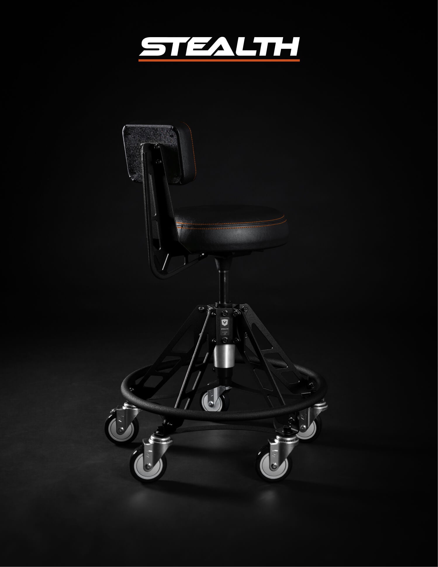 STEALTH (ELEVATED STEEL MAX)