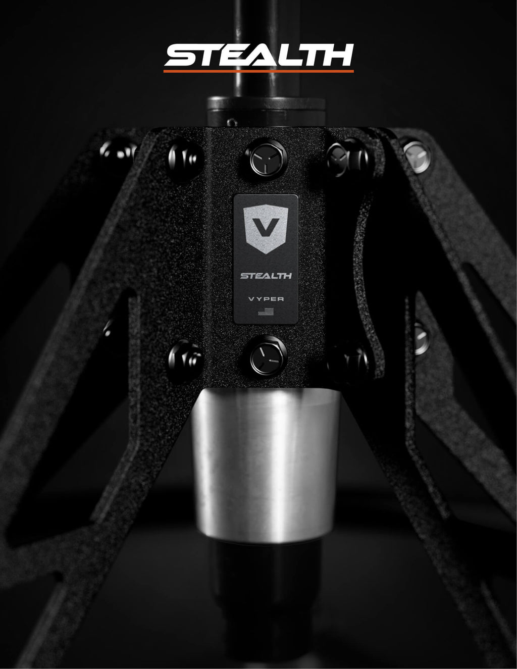 STEALTH (ELEVATED STEEL MAX)