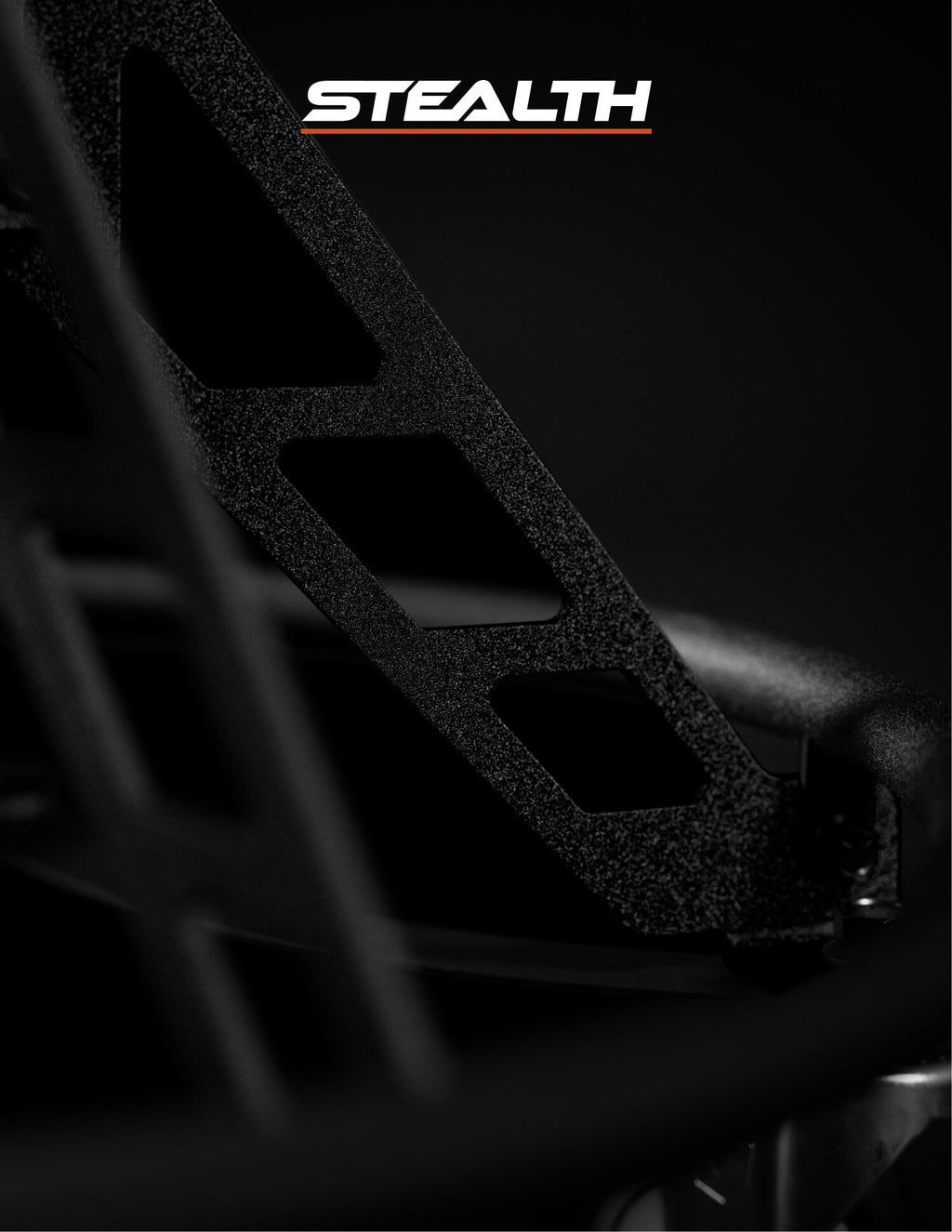 STEALTH (ELEVATED STEEL MAX)