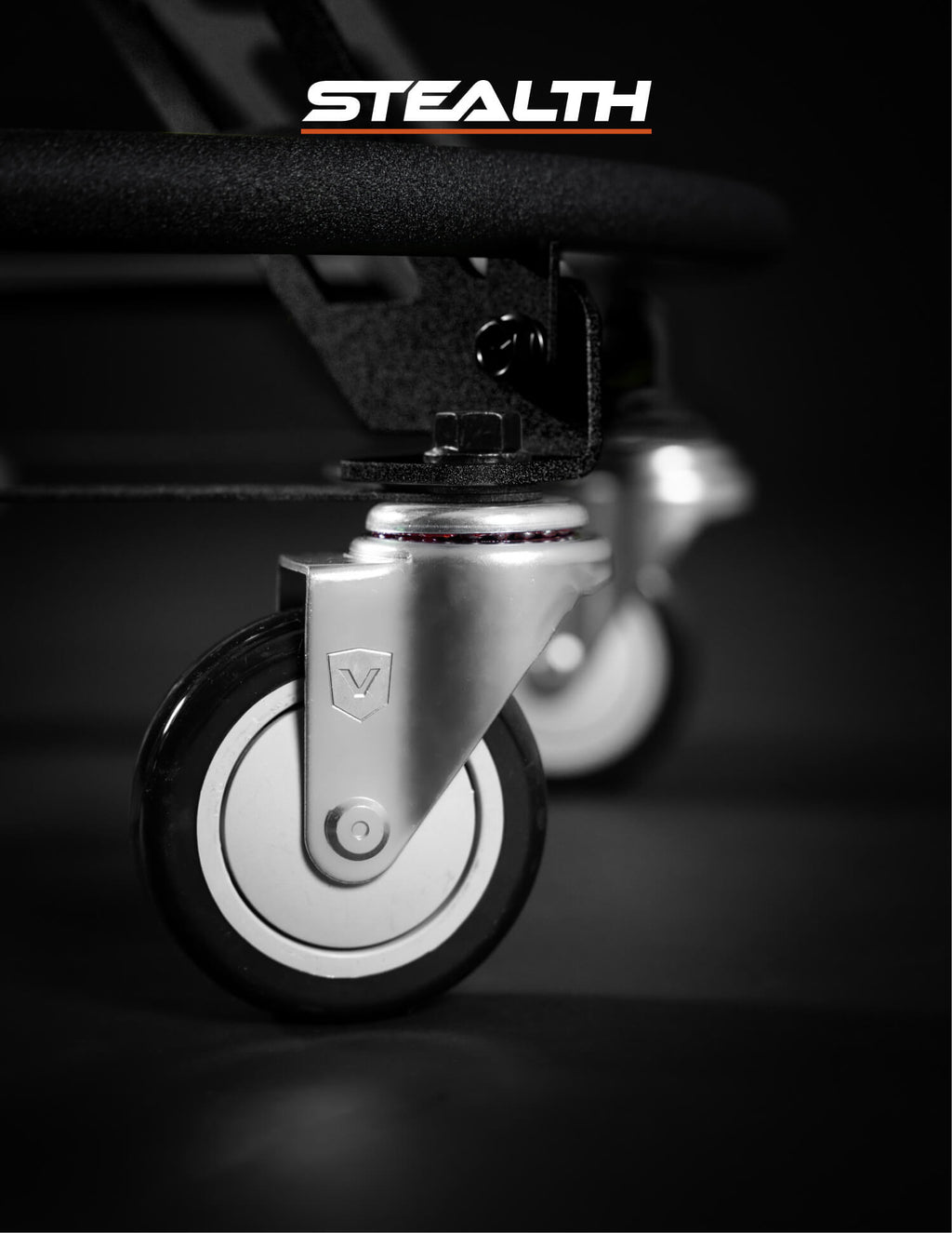 STEALTH (ELEVATED STEEL MAX)